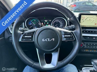 Kia XCeed XCeed 1.6  PHEV DynamicPlusLine 55 km Volledig electrisch rijden hierna Hybride , Navigatie , Camera , Parkeerhulp , Stoel en stuur verwarming  , Keyless entry , 18 inch Velgen , - afbeelding nr 25