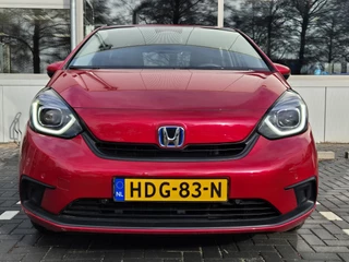 Honda Jazz Honda Jazz 1.5 e:HEV Elegance Parkeersensoren, Apple/Android, Stoel verwarming , All-in Rijklaarprijs - afbeelding nr 13