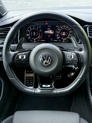 Volkswagen Golf Volkswagen Golf 2.0 TSI 4MOTION R VIRTUAL|DYNAUDIO|Bearlock - afbeelding nr 18
