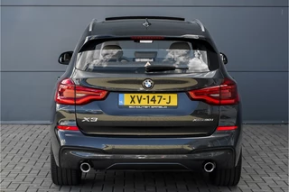 BMW X3 M-Sport Pano Leder 360° 1e Eig - afbeelding nr 12