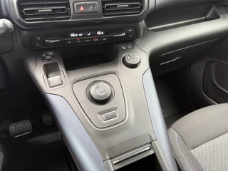 Peugeot Rifter Peugeot Rifter Long 130PK L. Allure Automaat | Camera | Stoelverw | ACC | Keyless - afbeelding nr 26