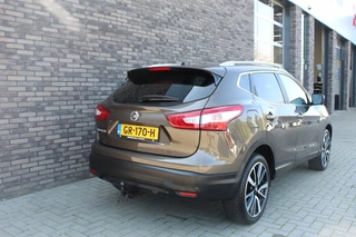 Nissan QASHQAI - afbeelding nr 4