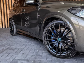 BMW X5 BMW X5 xDrive45e 394PK Automaat High Executive M-Sport | SKYLOUNGE | MASSAGE | VENTILATIE | 360 | RIJASSISTENTIE PAKKET | - afbeelding nr 24