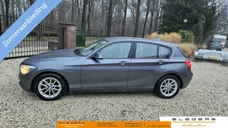 BMW 1 Serie BMW 1-serie 116d EDE High Executive Corporate Lease  Navigatie en Lederen bekleding - afbeelding nr 2
