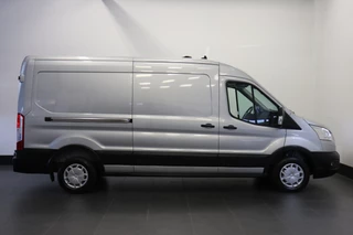Ford Transit Ford Transit 2.0 TDCI 130PK L3H2 EURO 6 - Airco - Navi - Cruise - € 15.950,- Excl. - afbeelding nr 9