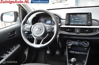 Kia Picanto Kia Picanto 1.0i ComfPlusLine Apple Carplay Camera 2020 - afbeelding nr 10