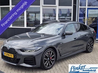 BMW 4 Serie Gran Coupé 420i Business Edition M-SPORT SCHUIFDAK CAMERA NL-AUTOS