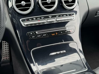 Mercedes-Benz C-Klasse Mercedes C-klasse AMG 63 Edition 1 | Burmester | Memory | HU | Keyless | Etc - afbeelding nr 43