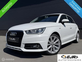 Audi A1 Sportback 1.0 TFSI S-Line TOPSTAAT! AIRCO*NAV*MEDIA