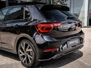Volkswagen Polo Volkswagen Polo 1.0 TSI R-Line|PANO|BEATS|ACC|CARPLAY|CAMERA - afbeelding nr 37