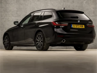 BMW 3 Serie 293Pk Automaat (APPLE CARPLAY, DEALER ONDERHOUDEN, GROOT NAVI, CAMERA, STOELVERWARMING, LEDEREN SPORTSTOELEN, ELEK ACHTERKLEP, GETINT GLAS, VIRTUAL COCKPIT, LANE ASSIST, NIEUWSTAAT) - afbeelding nr 3