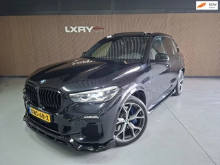 BMW X5 XDrive45e High Executive | Clima | Navi/Carplay | Pano | Cruise | 360Camera | Stoelverwarming |