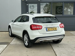 Mercedes-Benz GLA Mercedes-Benz GLA180 Prestige Automaat Airco Cruise Navi LED - afbeelding nr 5