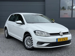 Volkswagen Golf Volkswagen Golf 1.0 TSI Trendline 2e Eigenaar,Carplay,Navi,Clima,Cruise,Pdc V+A,Apk tot 03-2027 - afbeelding nr 4