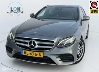 Mercedes-Benz E-Klasse 200 Business Solution AMG PANO|LEDER|CAMERA