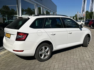 Škoda Fabia 50% deal 4.975,- ACTIE PDC achter / Keyless / Cruise / Clima / Navi - afbeelding nr 7