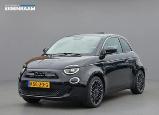 Fiat 500 La Prima 42kWh | Pano | Leder | Camera | Adaptive Cruise