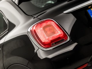 Fiat 500X 141Pk Automaat (SCHERM, STOELVERWARMING, CRUISE, LEDEREN SPORTSTOELEN, PARKEERSENSOREN, ELEK PAKKET, NIEUWE APK, NIEUWSTAAT) - afbeelding nr 26