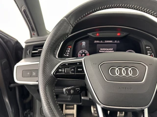 Audi A6 Aut. *PANO | DIGI-COCKPIT | FULL-LED | LEDER-ALCANTARA | SPORT-SEATS | MEMORY-PACK | CAMERA | NAVI-FULLMAP | 20''ALU | ECC | PDC* - afbeelding nr 18