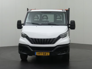 Iveco Daily Iveco Daily 35S14 Hi-Matic Automaat Open Laadbak 4,40 Meter | 3500Kg Trekhaak | Airco | Cruise | 3-Persoons - afbeelding nr 10