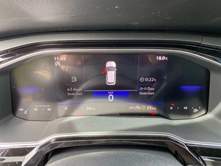Volkswagen Taigo Volkswagen Taigo 1.0 TSI R-LINE BLACK STYLE PANO-DAK/ACC/CAMERA/STOELVERW/LED/CARPLAY - afbeelding nr 15