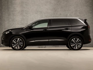 Peugeot 5008 (PANORAMADAK, APPLE CARPLAY, GROOT NAVI, 360 CAMERA, LEDER, SPORTSTOELEN, LED KOPLAMPEN, KEYLESS, DAB+, NIEUWE APK, NIEUWSTAAT) - afbeelding nr 2
