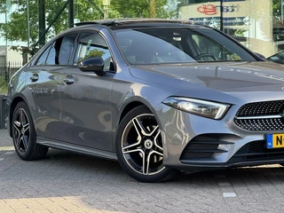 Mercedes-Benz A-Klasse Mercedes A-klasse 180 Business Solution AMG 2021 org 26476km - afbeelding nr 9