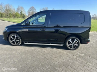 Volkswagen Caddy Volkswagen Caddy Cargo 2.0 TDI Exclusive - afbeelding nr 4