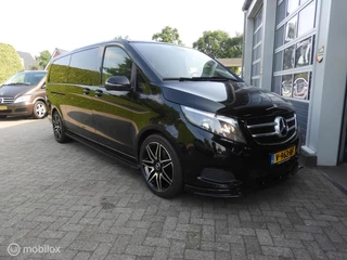 Mercedes-Benz V-Klasse Mercedes V-klasse Extra Lang DC Leder - afbeelding nr 8