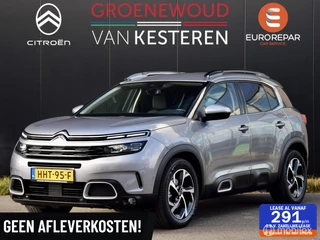 Citroën C5 Aircross Citroen C5 Aircross 130pk Shine I Leder I Navi I Camera - afbeelding nr 1