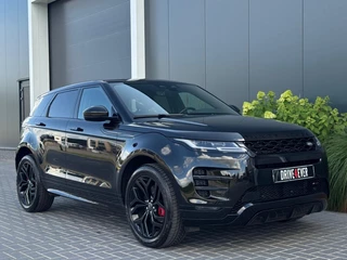 Land Rover Range Rover Evoque Land Rover Range Rover Evoque 1.5 P300e AWD R-Dyn. M22 NAVI MERIDIAAN CLIMATE 360 CAMERA - afbeelding nr 5