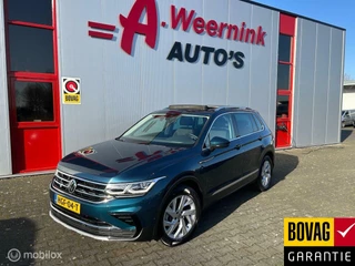 Volkswagen Tiguan Volkswagen Tiguan 1.5 TSI Elegance Schuifdak Navi - afbeelding nr 6