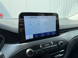 Ford Focus Ford Focus 1.0 Hybrid Connected NAP Navi PDC Led super staat! - afbeelding nr 16