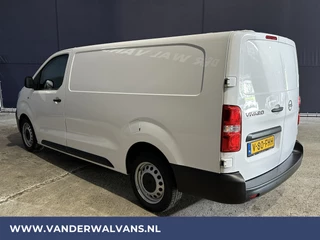 Opel Vivaro Opel Vivaro 2.0 CDTI 123pk L3H1 XL Euro6 # Airco | Camera | Cruisecontrol | Apple Carplay | Parkeersensoren Android Auto, Bijrijdersbank - afbeelding nr 2
