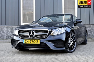 Mercedes-Benz E-Klasse Cabrio 200 25th Anniversary Edition