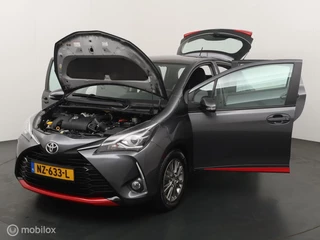 Toyota Yaris Toyota Yaris 1.5 VVT-i Design Red - afbeelding nr 17