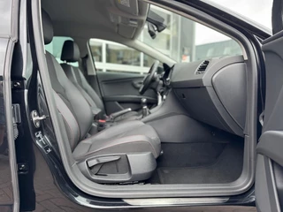 SEAT Leon SEAT Leon 1.4 TSI ACT 140PK FR BUSINESS / Cruise / Stoelvw. / Navi / LED / Rijklaar! - afbeelding nr 28