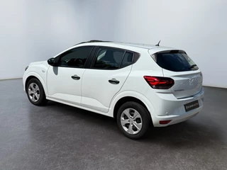 Dacia Sandero Dacia Sandero 1.0 TCe 90 Essential | Camera | Led | Carplay/Android | Sens ach - afbeelding nr 3