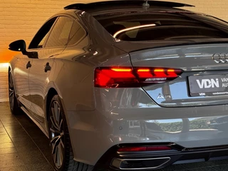 Audi A5 Audi A5 Sportback 40 TFSI Launch edition Sport S-Line Pano Virtual 19 inch - afbeelding nr 44