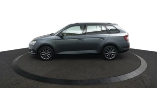 Škoda Fabia Skoda Fabia Combi 1.0 TSI Business Edition | Navigatie | Climate control | - afbeelding nr 11