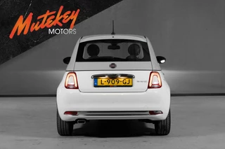 Fiat 500 Fiat 500 1.0 Hybrid Dolcevita | 1e eigenaar | bi-tone | pano - afbeelding nr 4