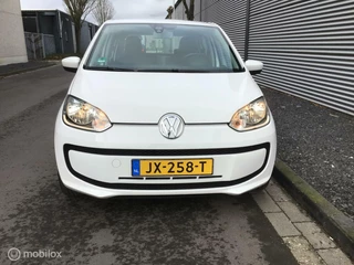 Volkswagen up! Volkswagen Up! 1.0 BMT move up! Dealer ondh airco cruise - afbeelding nr 2