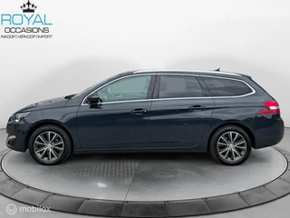 Peugeot 308 Peugeot 308 SW 1.2 PureTech Allure | Pano | Airco | Navi - afbeelding nr 4