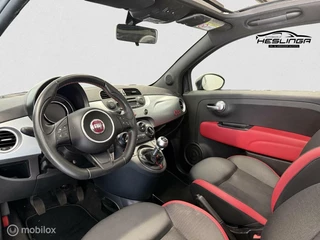 Fiat 500 Fiat 500 0.9 TwinAir Turbo 500S | CABRIO | APK 2026 - afbeelding nr 6