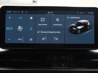 Jeep Avenger Jeep Avenger Longitude 54 kWh Automaat Navigatie Apple Carplay/ Android Auto Parkeersensor achter Cruise Control Stoelverwarming Full LED Virtual Cockpit Climate Control - afbeelding nr 24