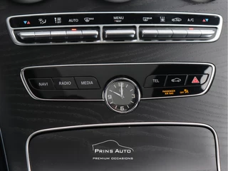 Mercedes-Benz C-Klasse |PANO|MEMORY|DEALER ONDERH.|TREKHAAK| - afbeelding nr 22