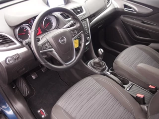 Opel Mokka Opel Mokka 1.4 T Edition TREKHAAK / CAMERA / DAB+ / CRUISE / BLUETOOTH / ELEK RAMEN / NL-AUTO - afbeelding nr 9
