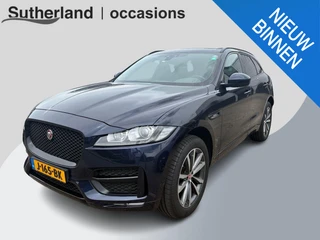 Jaguar F-PACE 2.0t AWD Prestige