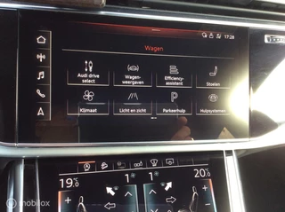 Audi SQ8 Audi SQ8 4.0 TDI SQ8 quattro Leder 22