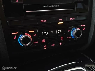 Audi A5 Audi A5 Sportback 1.8 TFSI S-Line Keyless/Xenon/Navi/PDC/Elektrische stoelen - afbeelding nr 37
